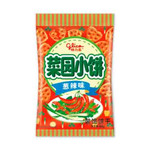Печенье Cai Yuan Крекеры со вкусом острого лука 80гр