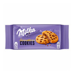 Печенье Milka Sensations с мягкой шоколадной начинкой    156гр