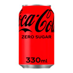 Газ.напиток Coca-Cola Zero м ж/б 330мл