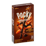 Бисквитные палочки Pocky Milk Chocolate almond   25гр