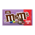 Драже M&amp;Ms Brownie Chocolate Bag 36 гр.