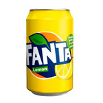 Газ.напиток Fanta Лимон   330мл