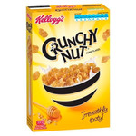 Сухой завтрак Kellogs Crunchy Nut 375гр.