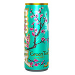 Напиток Arizona Green Tea With Honey 330мл.