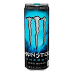 Энергетический напиток Monster Energy Zero Sugar м  355мл