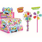 Леденец Johny Bee Monster Snack Windmill   16гр