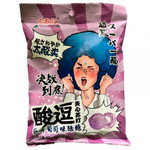 Конфеты Hong Tai Kee Foods Super Sour Grape 65гр