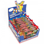 Конфеты Haribo Мега Рулет Фрут 45гр