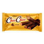Вафли Solen Chic Choc с шоколадной глазурью  34гр
