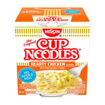 Лапша Cup Noodles Hearty Chicken 64гр