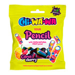 Жев.мармелад Chi-Wa-Wa Sour Pencil Citrus Cherry  120гр