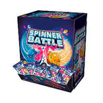 Жев.резинка Bubble Gum Spinner Battle   4гр