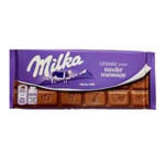 Шоколад Milka Alpine Milk (Тендер месседж) 100гр