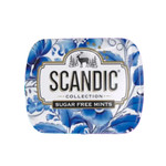 Конфеты Scandic Смородина-базилик      14гр