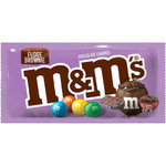 Драже M&M's Fudge Brownie 40гр