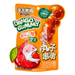 Желейные конфеты Guandong Dango Shaped Gummy Hawthorn   60гр