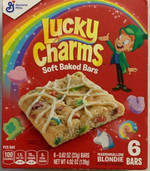 Печенье Lucky Charms Soft Baked 139гр.