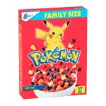 Готовый завтрак Pokemon Berry 292гр.