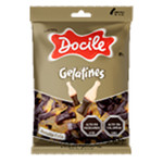 Жев.мармелад DOCILE Gelatines Cola Bottle    80гр