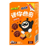 Печенье Chips Ahoy Mini Orange Peel Dark Chocolate    41гр