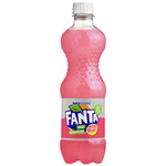 Напиток б/а газ. Fanta Pink Grapefruit 0.490 мл. Япония