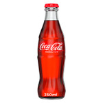 Газ.напиток Coca-Cola Original м стекло 250мл