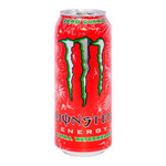 Энергетический напиток Monster Ultra Watermelon М Венгрия  500мл
