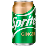Газ.напиток Sprite Ginger  США  355мл
