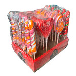 Леденцовая карамель Dendy Candy Микс Твист (4 вида) 30гр.
