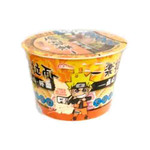 Лапша Naruto со вкусом говядины на пару 35гр