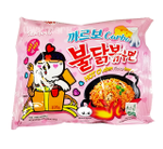 Лапша Samyang Hot Chicken Бульдак Карбонара   130гр