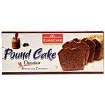Кекс Euro Cake шоколадный (порционный) 230гр