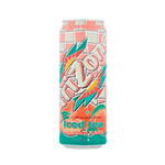 Напиток Arizona Peach Tea м  650мл