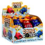 Kidsmania Cone Zone Разноцветные Конфеты 6 гр