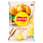 Чипсы Lay's Natural Taste со вкусом морской соли    65гр