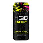Энергетический напиток HQD Energy Tropic Punch м  450мл