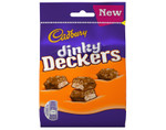 Жев.конфеты Cadbury Dinky Deckers 120гр Великобритания