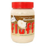 Зефир кремовый  с карамельным вкусом - Marshmallow Fluff Caramel, 213г США
