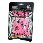 Леденцы Hong Tai Kee  Super Sour Strawberry  23гр