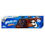 Печенье Oreo со вкусом горячего шоколада   97гр