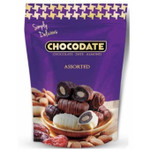 Финики в шоколаде Chocodate Exclusive Pouch Assorted 100гр