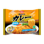 Лапша Nissin Japanese Style Curry   76гр