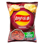 Чипсы Lay’s Numb &amp; Spicy Hot Pot   135гр