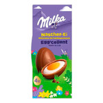 Шоколад фигурный Milka Egg’cellent   124гр