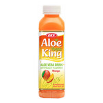Напиток ОКФ Aloe Yogos King Mango 500мл.