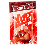 Растворимый напиток Yupi Кола   12гр