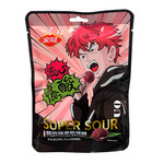 Конфеты SUPER SOUR Личи 24гр.