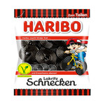 Жев.мармелад Haribo Lakriz Schnecken    175гр