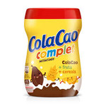 Какао напиток быстрорастворимый со злаками Cola Cao Complet 360гр банка Испания