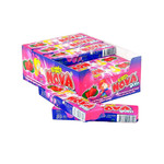 Жевательная резинка Nova Gum Tattoo Stick Клубника 18гр
